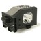 Panasonic TY-LA1000 TV Lamp with Original Philips Housing and UHP Bulb